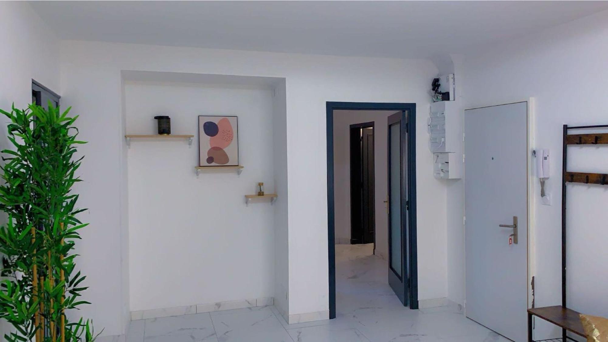 Ot Appart City Logement Elegant Et Central Клермон-Ферран Екстер'єр фото
