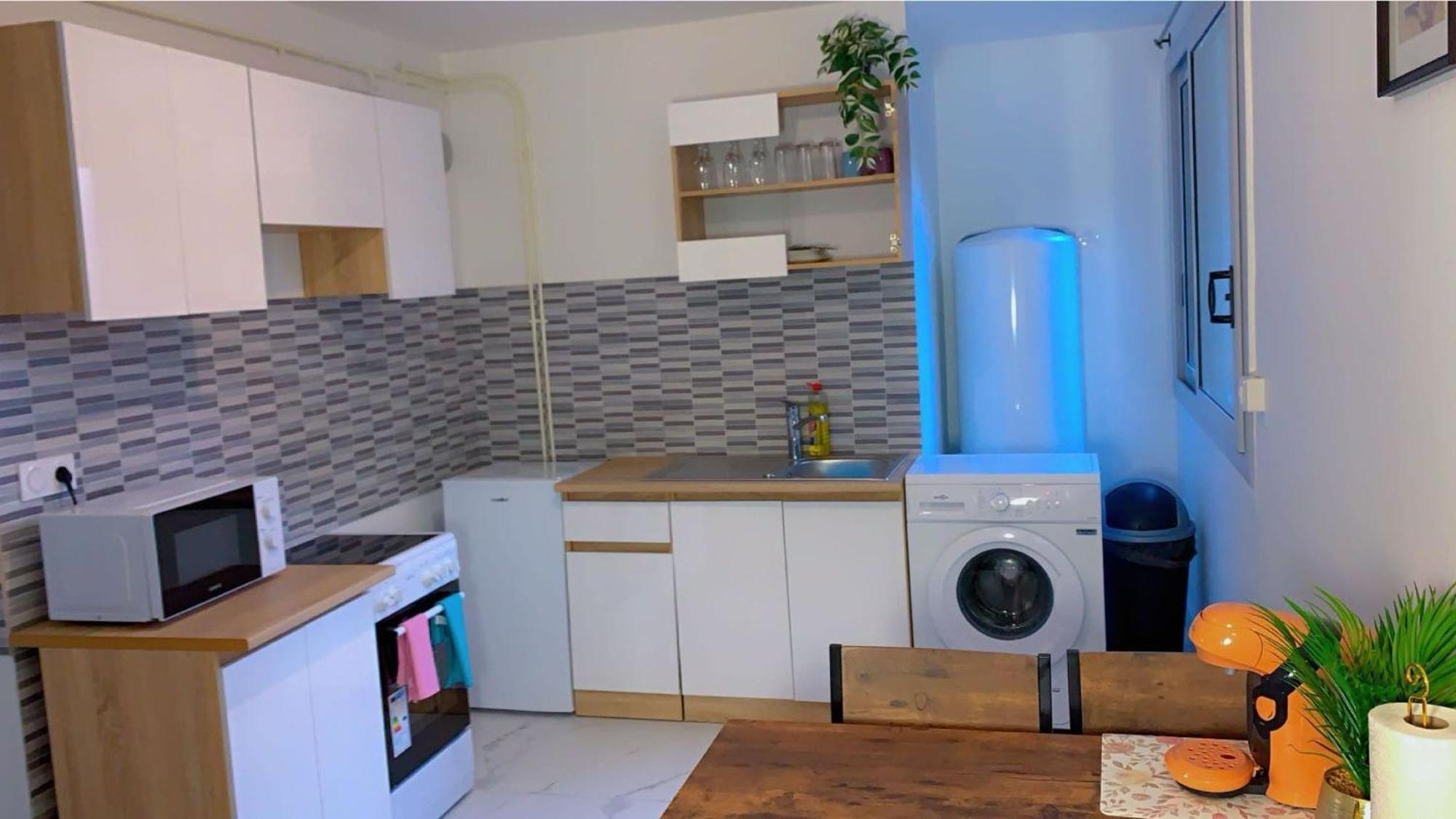 Ot Appart City Logement Elegant Et Central Клермон-Ферран Екстер'єр фото