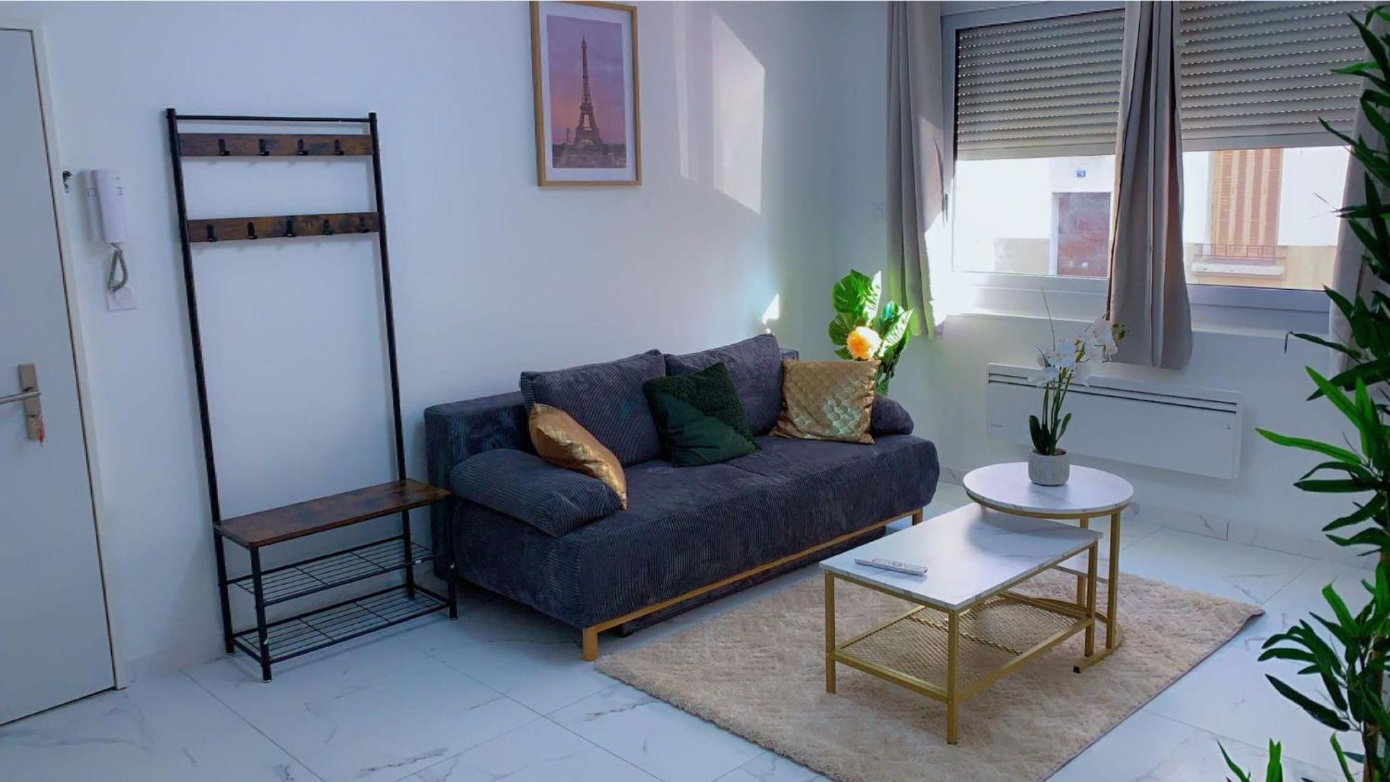 Ot Appart City Logement Elegant Et Central Клермон-Ферран Екстер'єр фото