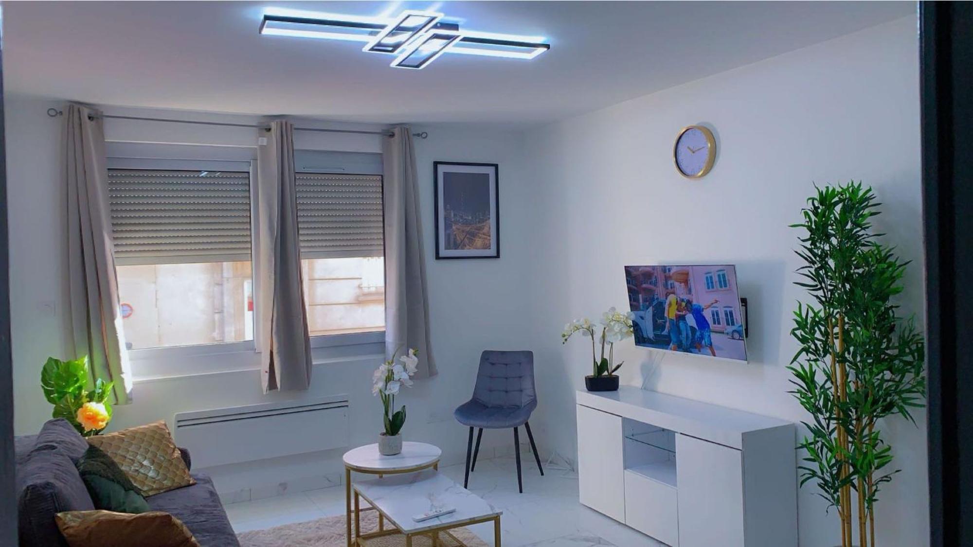 Ot Appart City Logement Elegant Et Central Клермон-Ферран Екстер'єр фото