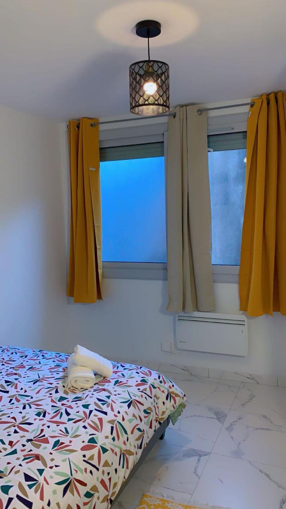 Ot Appart City Logement Elegant Et Central Клермон-Ферран Екстер'єр фото